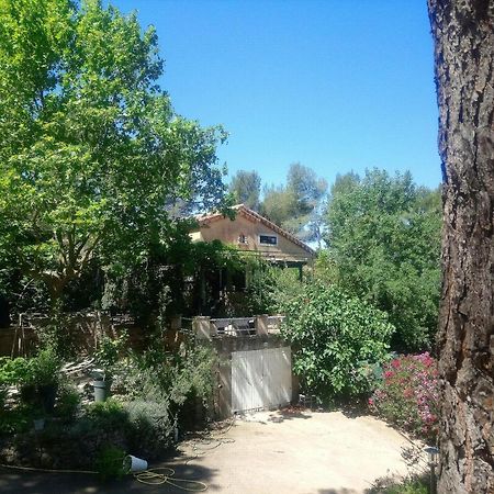 Maison De Charme Avec Piscine Et Jacuzzi Dans Cadre Exceptionnel Proche Marseille Mirabeau Zewnętrze zdjęcie