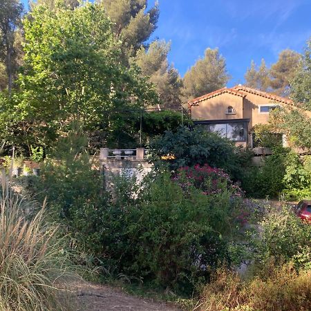 Maison De Charme Avec Piscine Et Jacuzzi Dans Cadre Exceptionnel Proche Marseille Mirabeau Zewnętrze zdjęcie